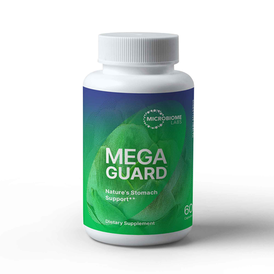 MegaGuard (Microbiome Labs)