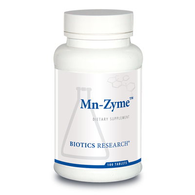 Mn-Zyme™ 10mg (Biotics Research)