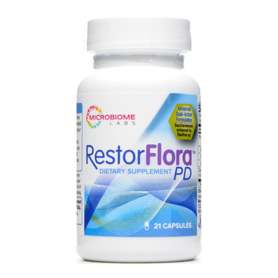 RestorFloraPD (Microbiome Labs)