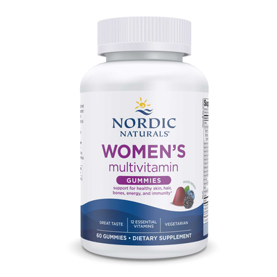 Women's Multivitamin Gummies (Nordic Naturals)