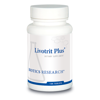 Livotrit Plus® (Biotics Research)