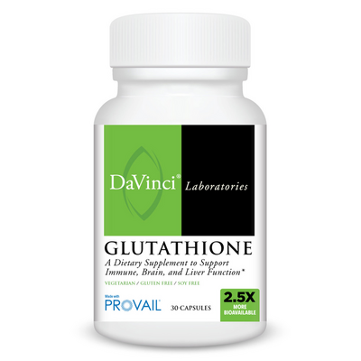 Glutathione (Davinci Labs)
