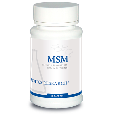 MSM (Biotics Research)