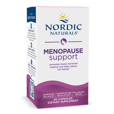 Menopause Support (Nordic Naturals)