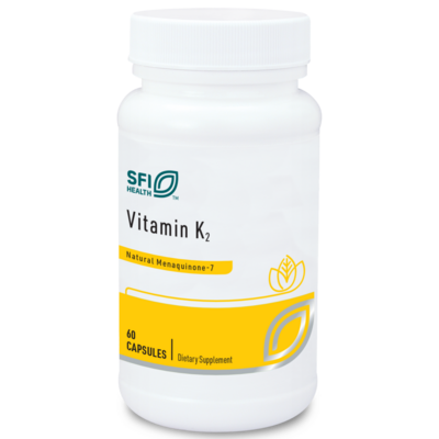 Vitamin K2 (Klaire Labs)