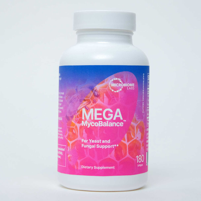 MegaMycoBalance (Microbiome Labs)