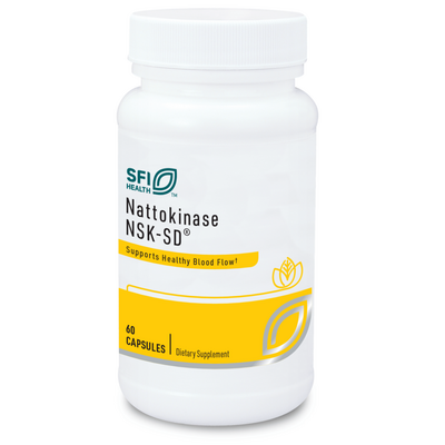 Nattokinase NSK-SD® (Klaire Labs)