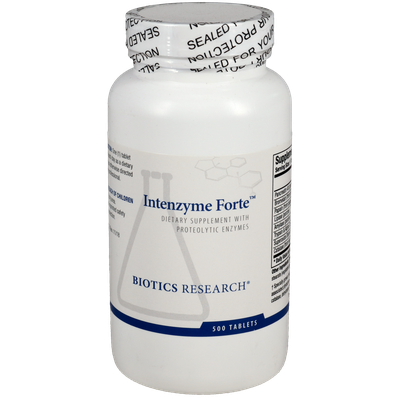 Intenzyme Forte™ (Biotics Research)