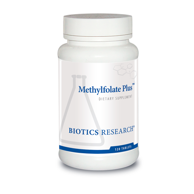 Methylfolate Plus™ (Biotics Research)