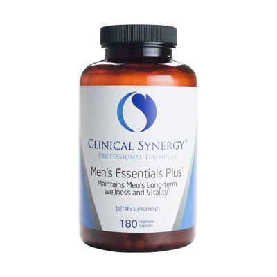 Men's Essentials Plus (Clinical Synergy)