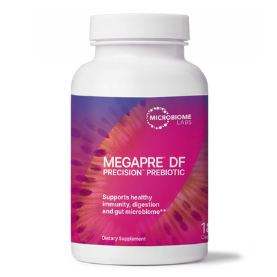 Megapre Dairy Free Capsules (Microbiome Labs)