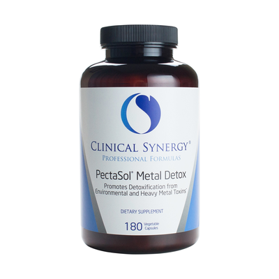 PectaSol® Metal Detox (Clinical Synergy)