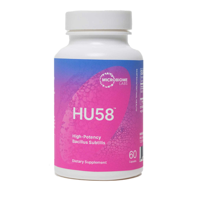 HU58 (Microbiome Labs)