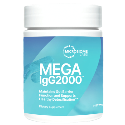 MegaIgG2000 Powder (Microbiome Labs)