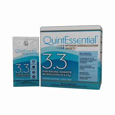 QuintEssential 3.3 (Quicksilver Scientific)