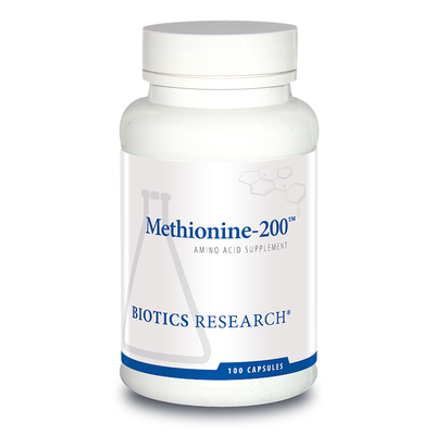 Methionine-200™ (Biotics Research)