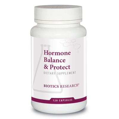 Hormone Balance and Protect (Biotics Research)