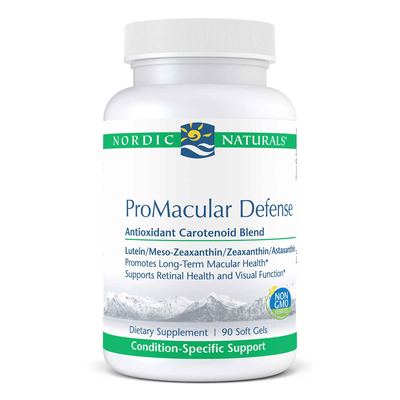 ProMacular Defense (Nordic Naturals)