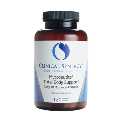 Mycoceutics Total Body Support (Clinical Synergy)