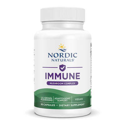 Immune Mushroom Complex (Nordic Naturals)