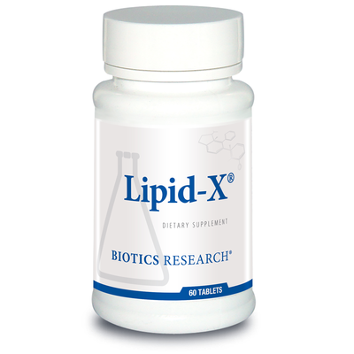 Lipid-X® (Biotics Research)