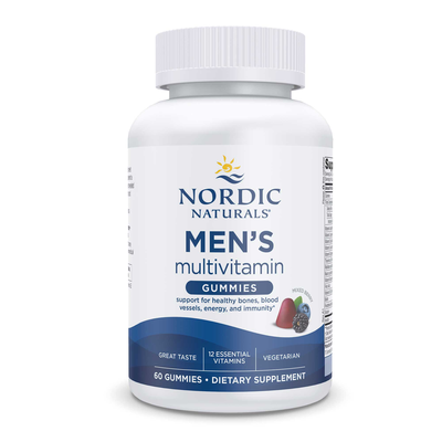 Men's Multivitamin Gummies (Nordic Naturals)