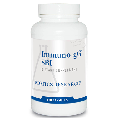 Immuno gG SBI (Biotics Research)