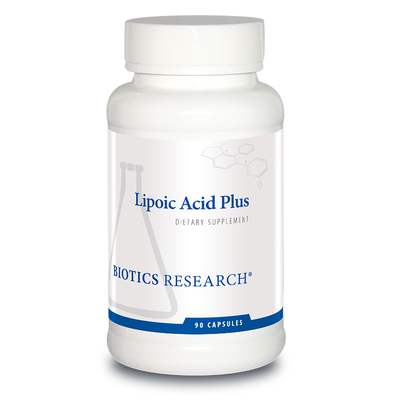 Lipoic Acid Plus (Biotics Research)