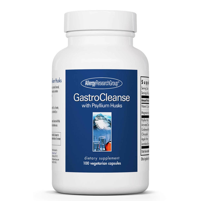 Gastro Cleanse w/Psyllium (Allergy Research Group)