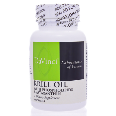 Krill Oil (Davinci Labs)