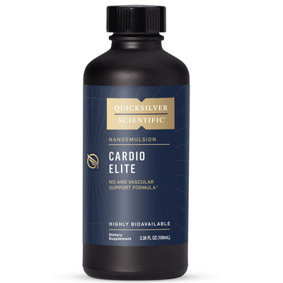 Cardio Elite (Quicksilver Scientific)