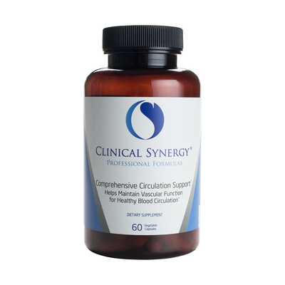 Comprehensive Circulation Support (Clinical Synergy)