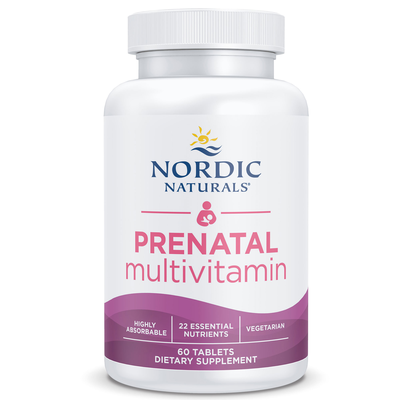 Prenatal Multivitamin (Nordic Naturals)