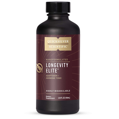 Longevity Elite® (Quicksilver Scientific)