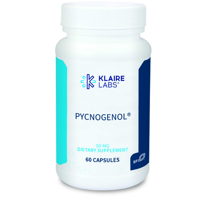 Pycnogenol® 50mg (Klaire Labs)