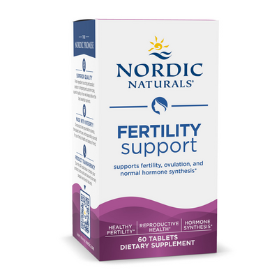 Fertility Support (Nordic Naturals)