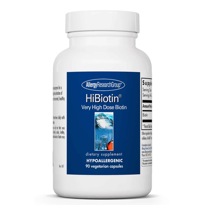 HiBiotin® (Allergy Research Group)