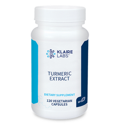 Turmeric Extract (Klaire Labs)