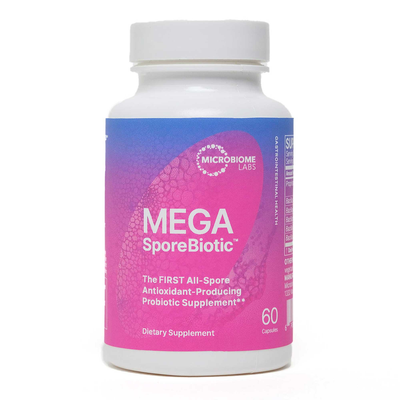 MegaSporeBiotic (Microbiome Labs)