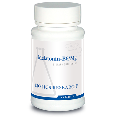 Melatonin-B6/Mg (Biotics Research)