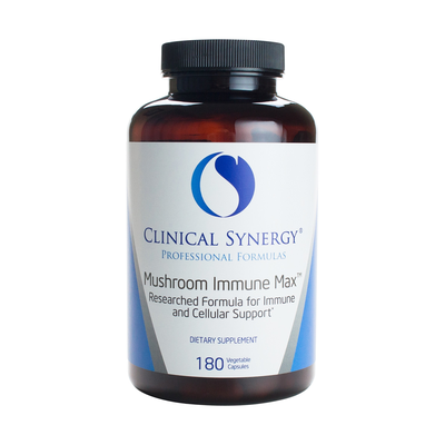 Mycoceutics Immune Max (Clinical Synergy)