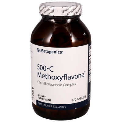 500-C Methoxyflavone™ (Metagenics)