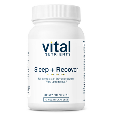 Sleep + Recover (Vital Nutrients)