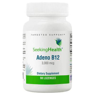 Adeno B12 Lozenges (Seeking Health)