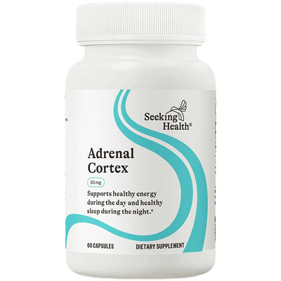 Adrenal Cortex (Seeking Health)