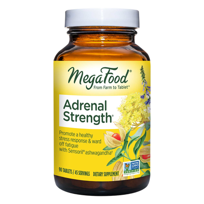 Adrenal Strength® (MegaFood)