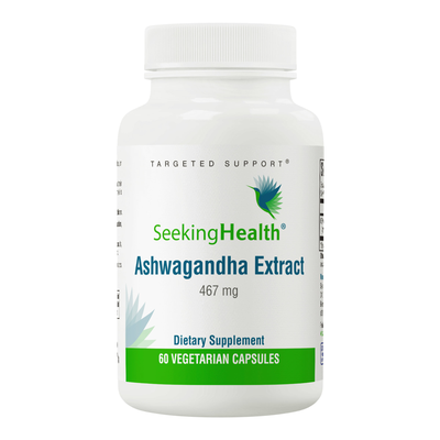 Ashwagandha Extract (Seeking Health)