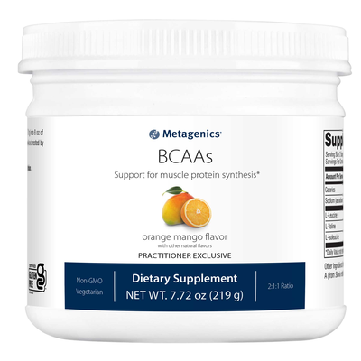 BCAAs - Orange Mango Flavor (Metagenics)