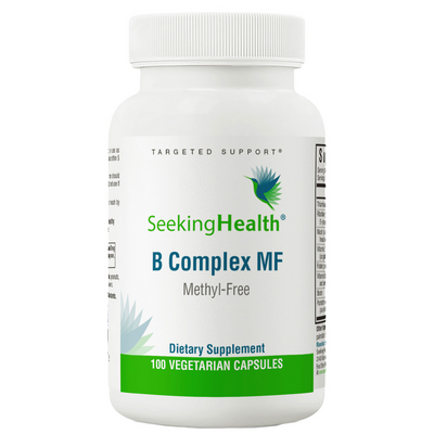 B Complex MF  (Seeking Health)