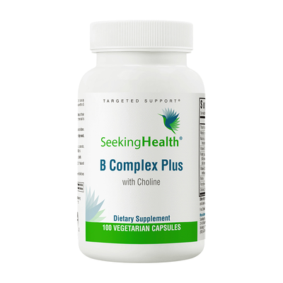 B Complex Plus  (Seeking Health)